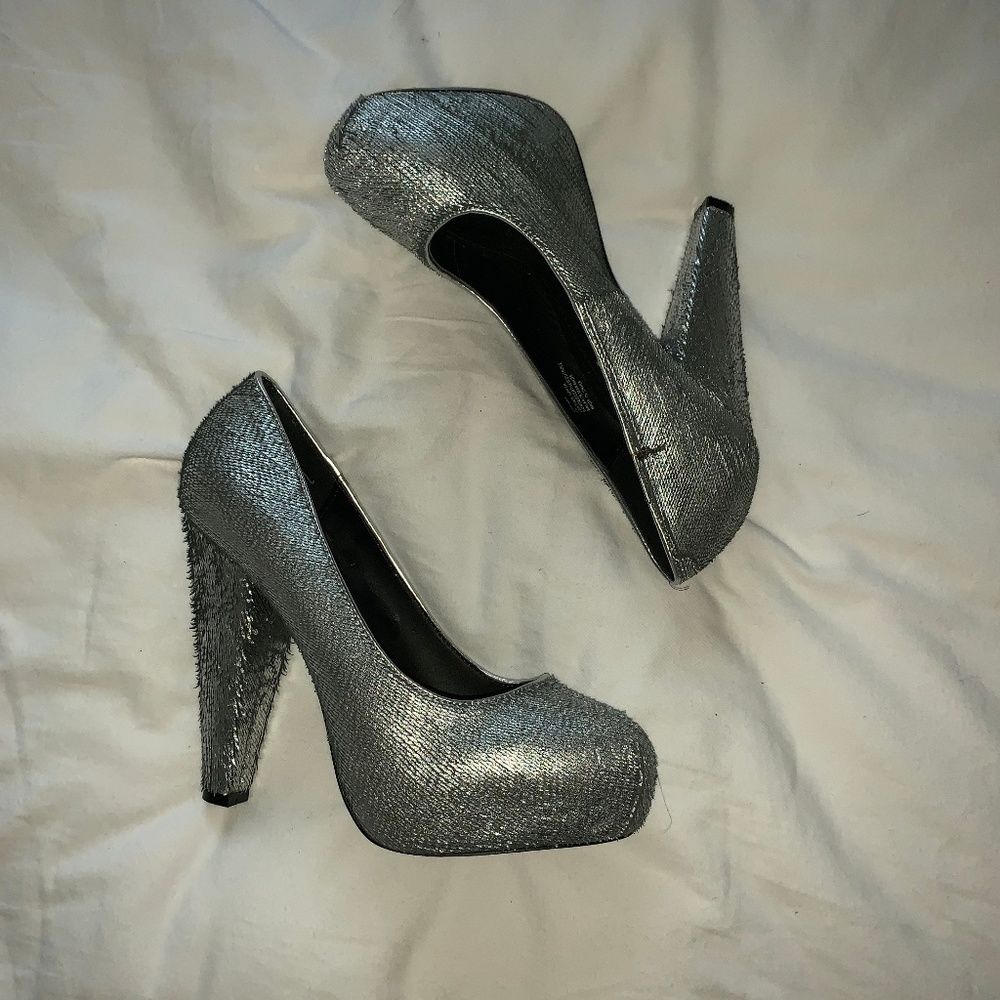 Steve Madden Corinna Heels